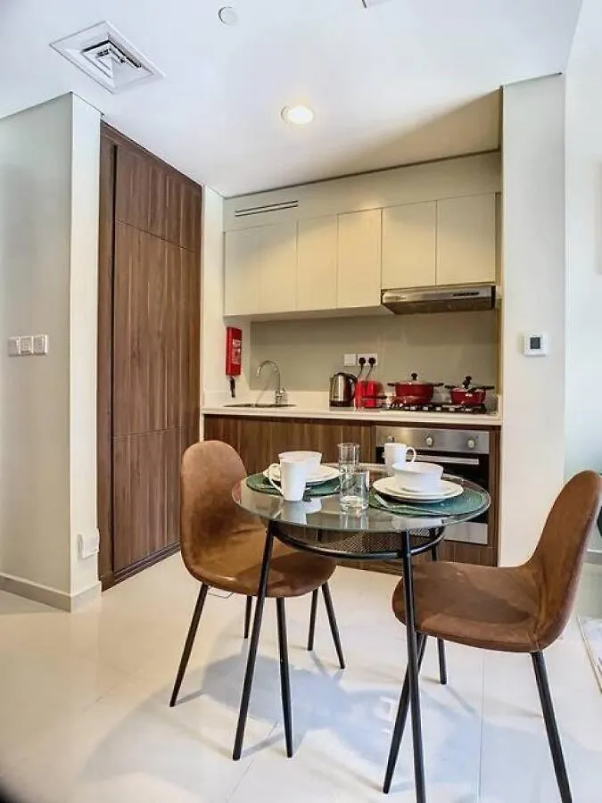 Key View - Reva Residence Dubai 0*,