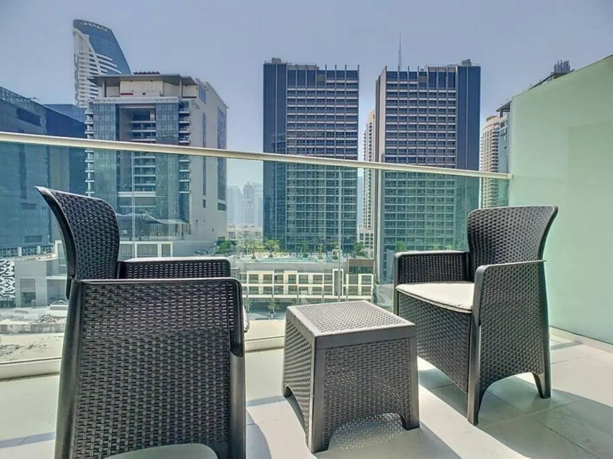 Key View - Reva Residence Dubai United Arab Emirates