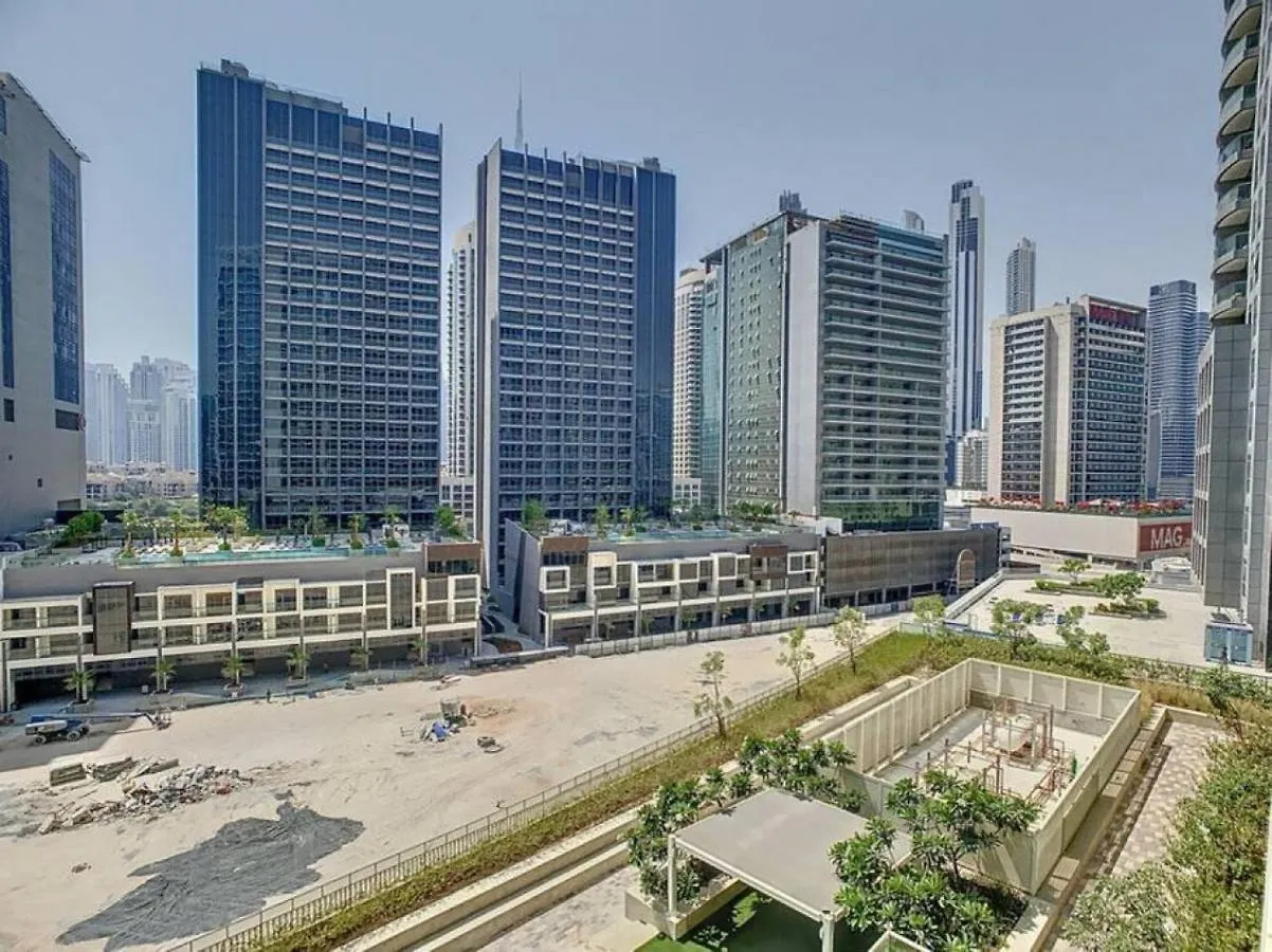 Key View - Reva Residence Dubai 0*,  United Arab Emirates