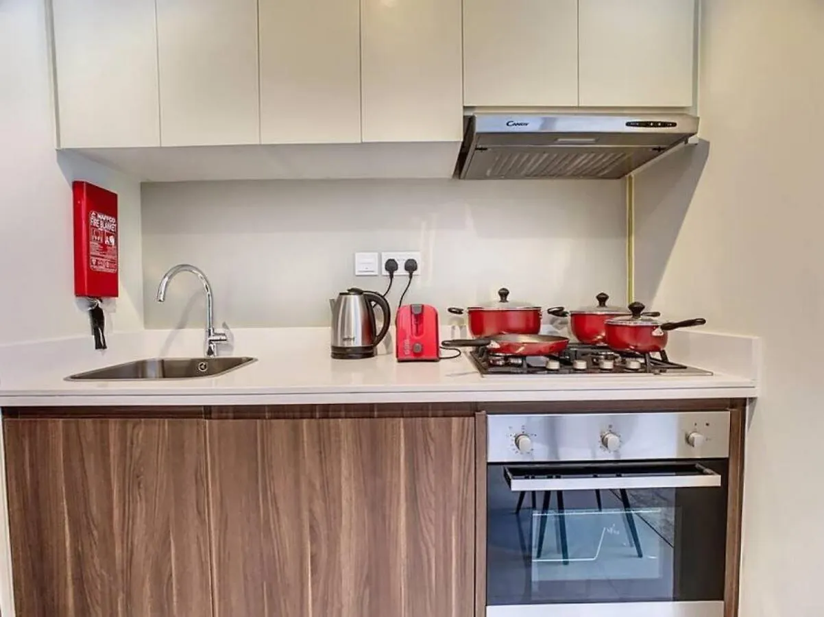 Key View - Reva Residence Dubai Apartment